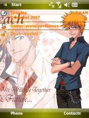 Bleach ppc theme